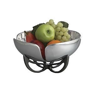 Nambe Anvil Petal 11 Fruit Bowl | Bloomingdale's (US)