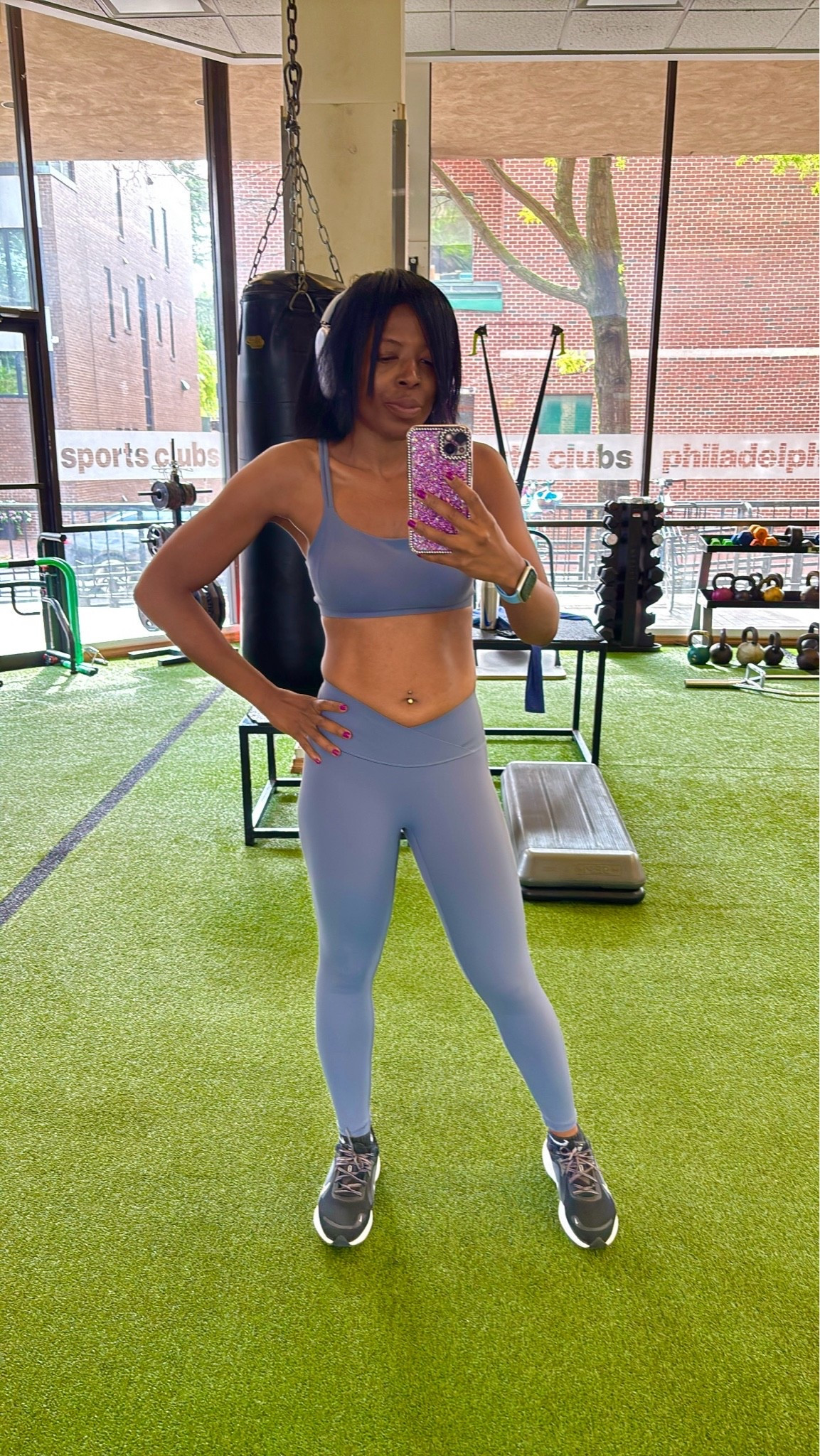 Starting the week with a little movement. I love a workout set that feels comfortable, fits well, and makes getting to the gym a little easier.

The set I’m wearing here is from Floatly, but since they’re not currently available to link on LTK, I added a few of my favorite workout and activewear finds below instead. Pieces I’d reach for at the gym, a walk, or any kind of active day.

#LTKfitnessgoals #LTKActive #LTKU