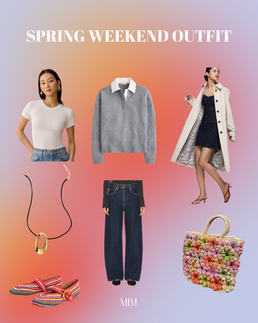 My spring outfits usually have a splash of color in them with everyday basics! These Boden shoes with this new raffia tote from Few Moda are lighting up my wardrobe when I’m craving more neutral staples! 

#LTKootd #LTKPetite #LTKmomlife