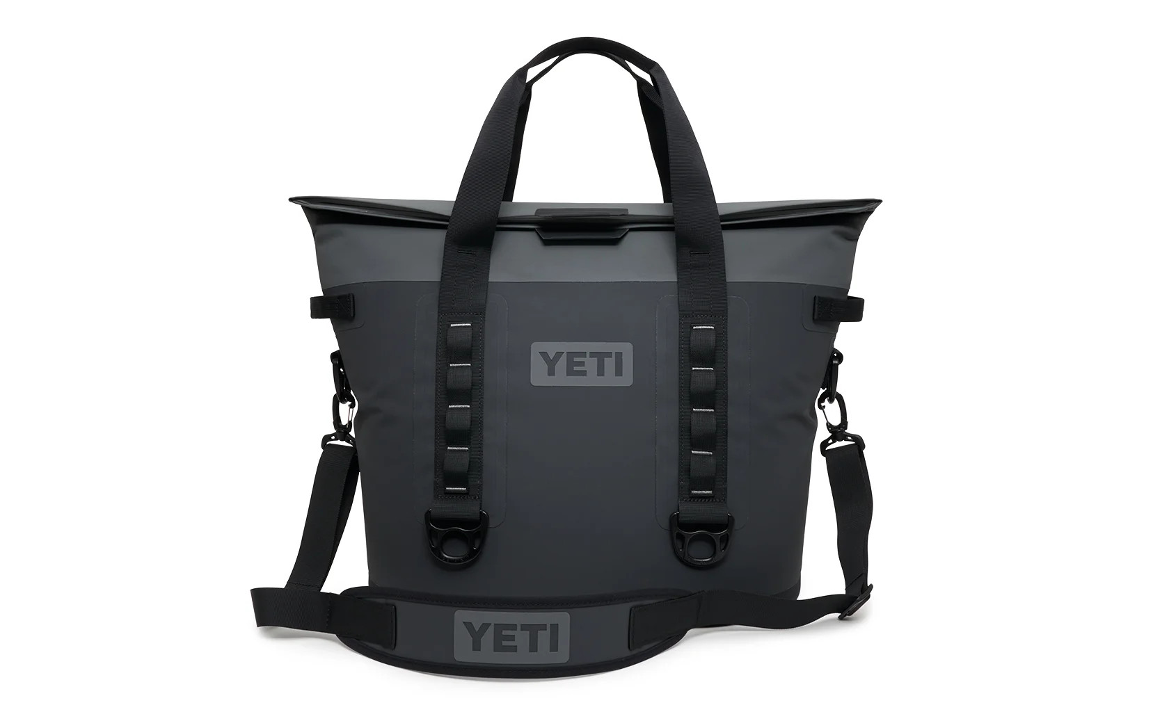YETI Hopper M30 Soft Cooler - Charcoal | YETI US