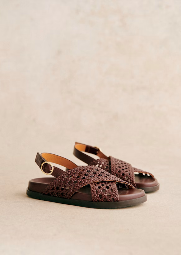 Tilda Sandals | Sezane Paris - US