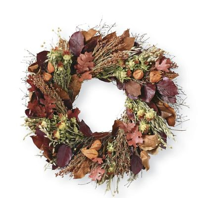 Breton Wreath | Frontgate