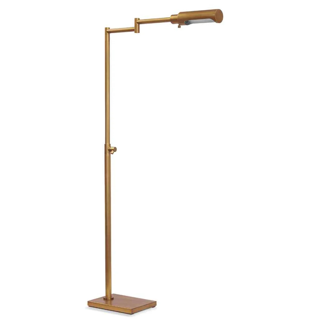 Noble Floor Task Reading Lamp | Gingerwood Adorn