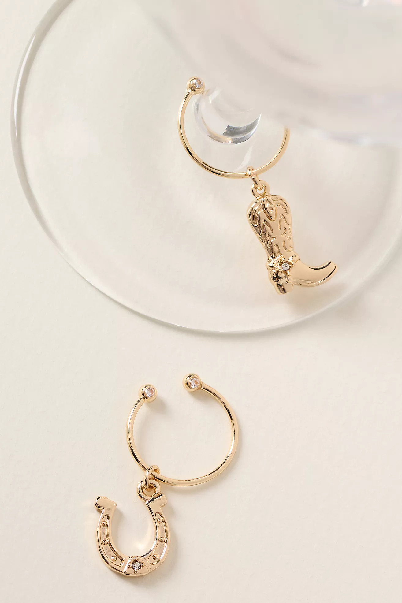 Cocktail Charms, Set of 2 | Anthropologie (US)