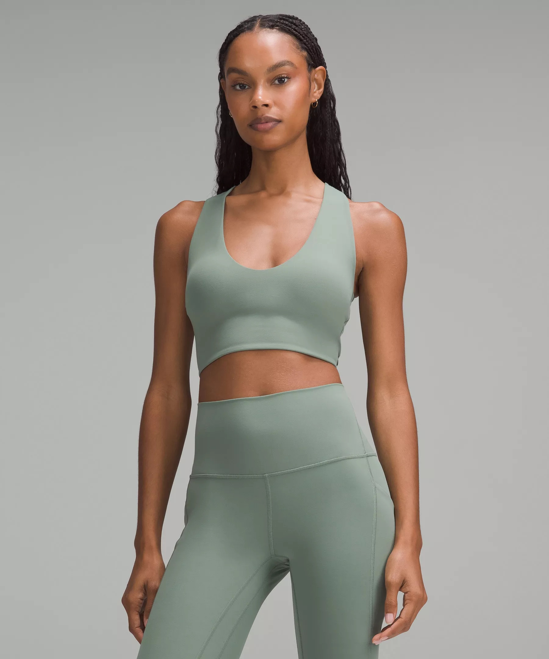 Bend This Scoop and Cross Bra | Lululemon (US)