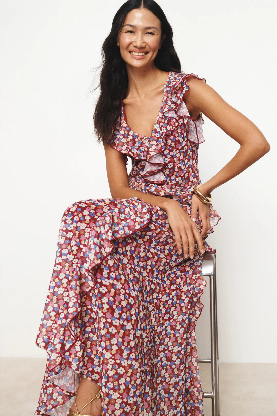 Azure Dress | Rent the Runway