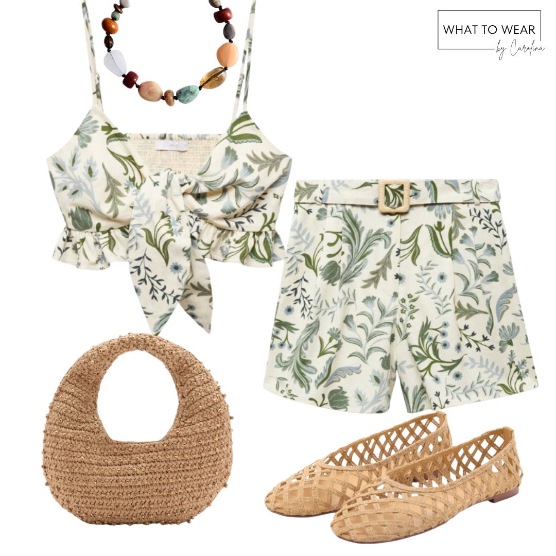 Obsessed with this set @mango
#mangowomen #mangooutfits #mangosets #sets #coordsets 

#LTKFindsUnder50 #LTKStyleTip #LTKFindsUnder100