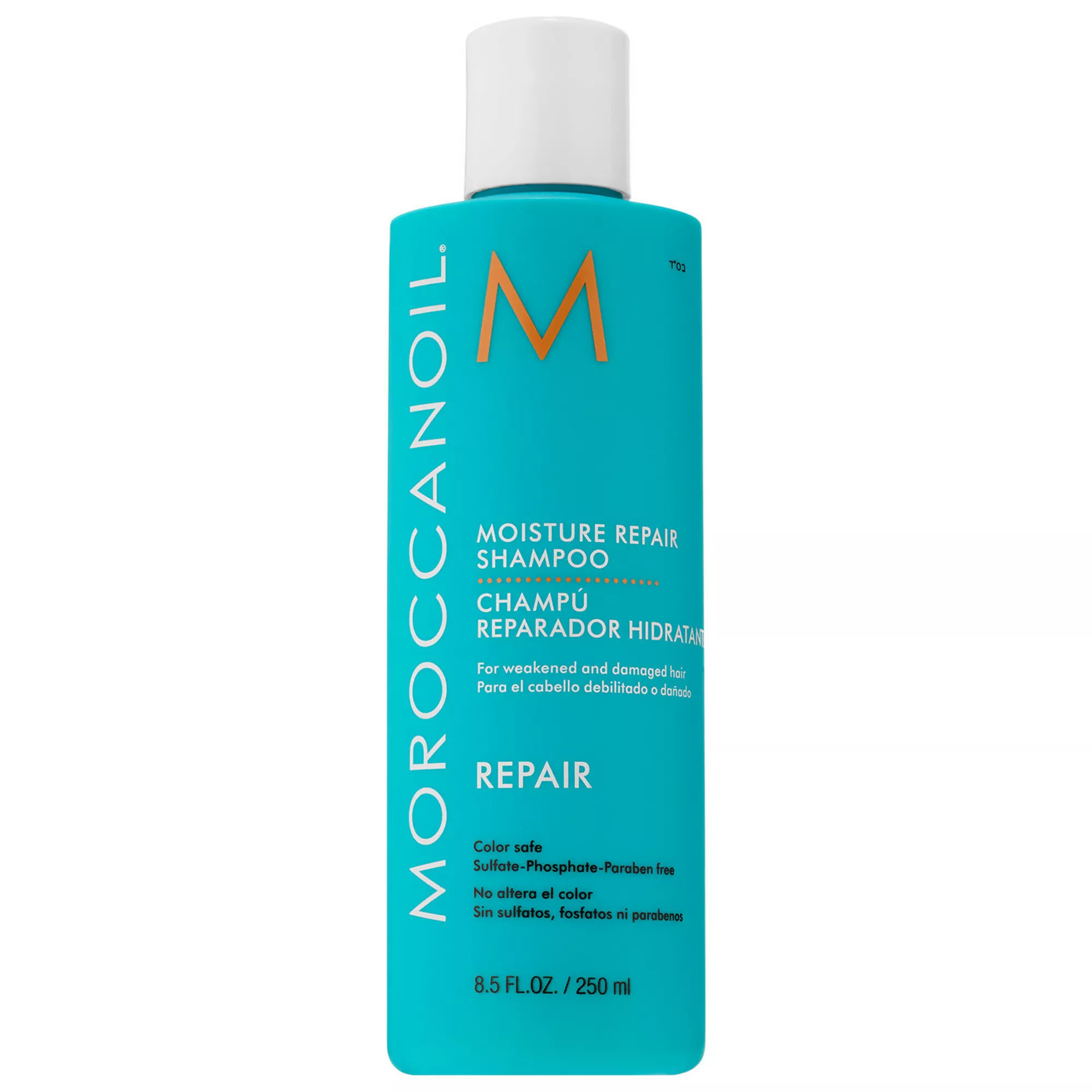 Moroccanoil Moisture Repair Shampoo for Damaged Hair | Kohl's