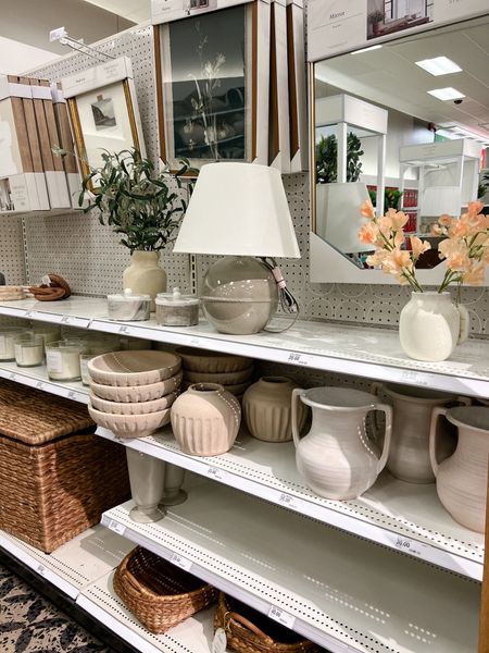 Studio McGee new home decor arrivals at target! 

#LTKhome