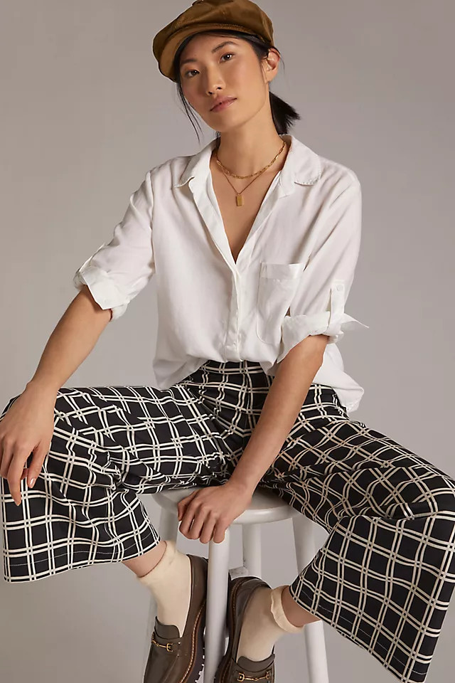 Cloth & Stone Classic Buttondown | Anthropologie (US)