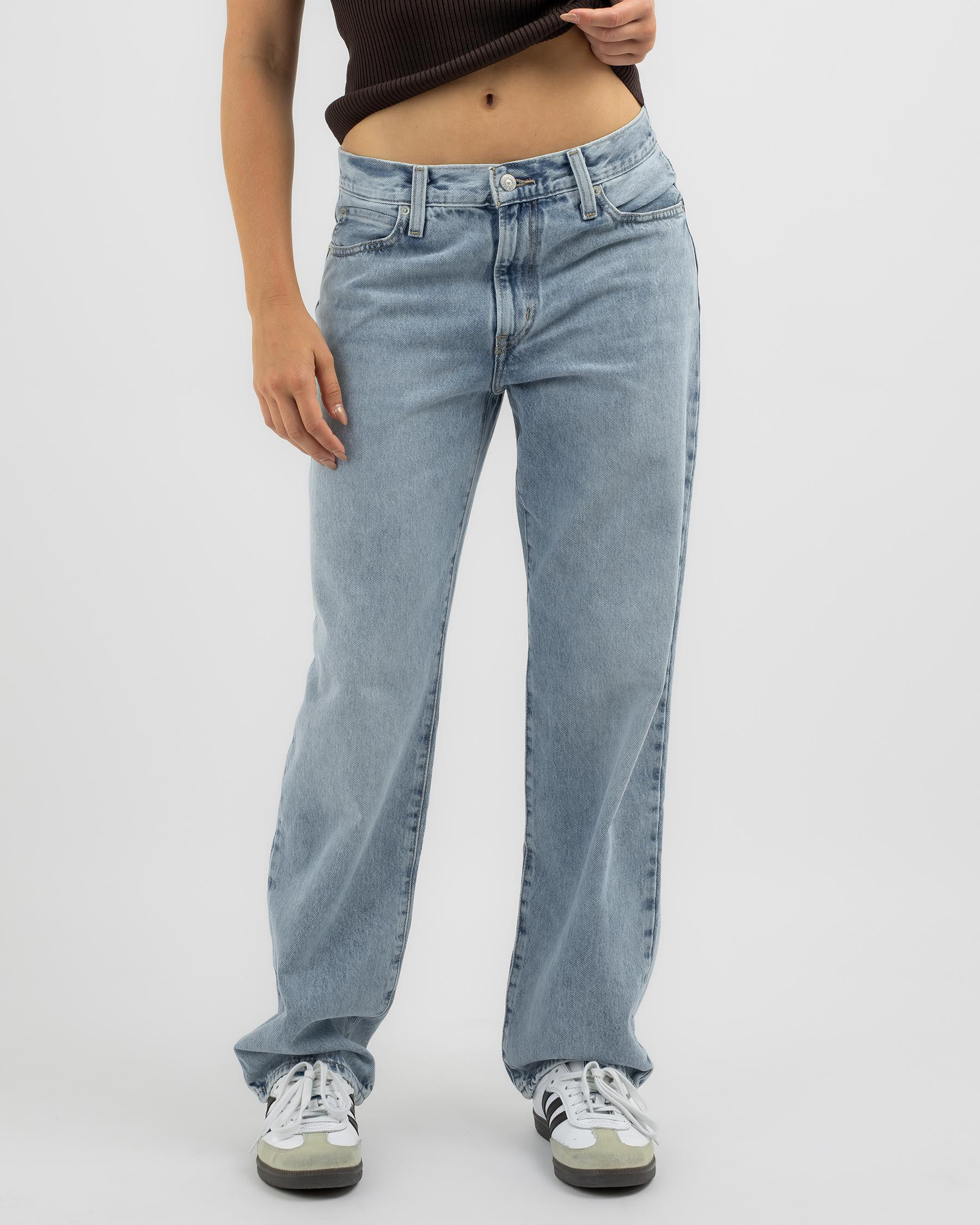 Levi's Women's '94 Baggy Jeans in Light Touch Size 30 | City Beach (US)