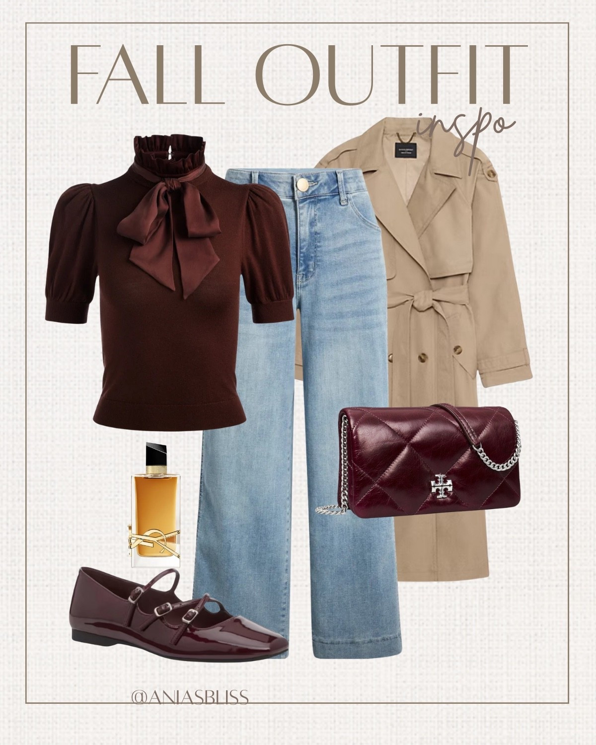 Fall outfit, workwear, neck tie, flats 

#LTKShoeCrush #LTKSeasonal #LTKWorkwear