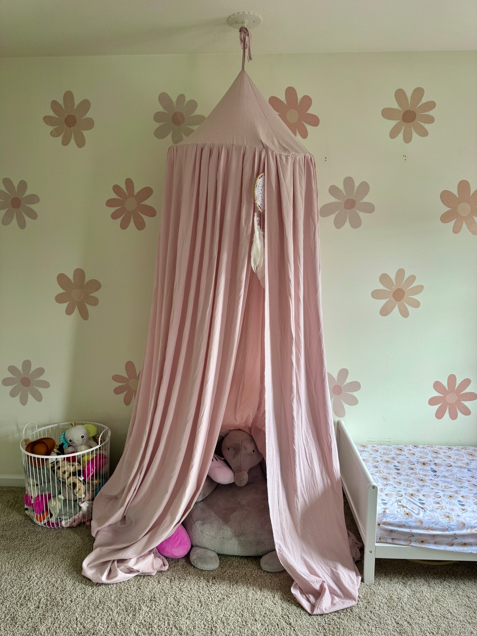 Toddler room cozy nook 🩷

Toddler girl | toddler bed | stuffy storage | plush chair | best crib mattress | baby registry must have | wall decor for kids room | canopy 



#LTKBaby #LTKHome #LTKKids
