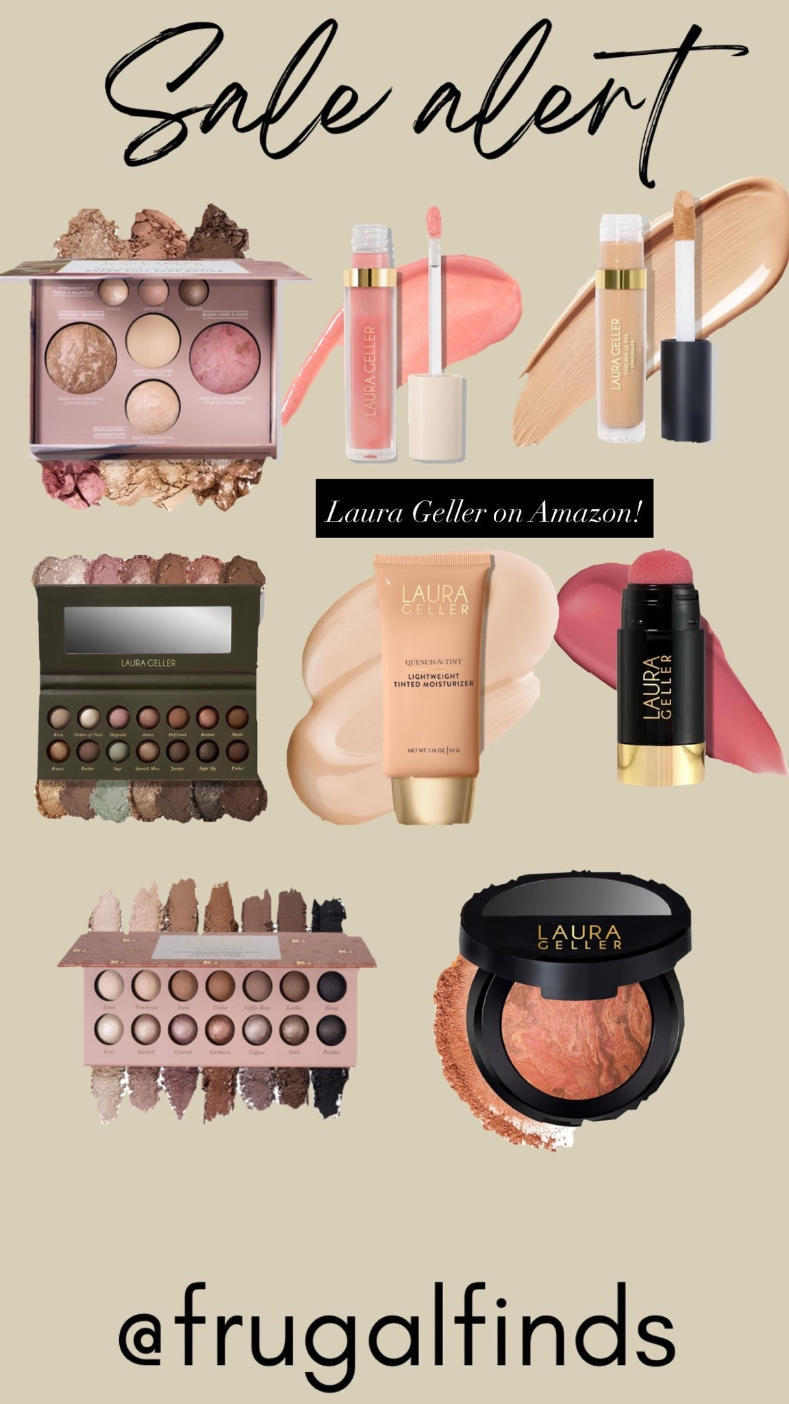 Some killer beauty products of major sale! I’m obsessed with the blush stick!

#LTKgrwm #LTKBeauty #LTKselfcare