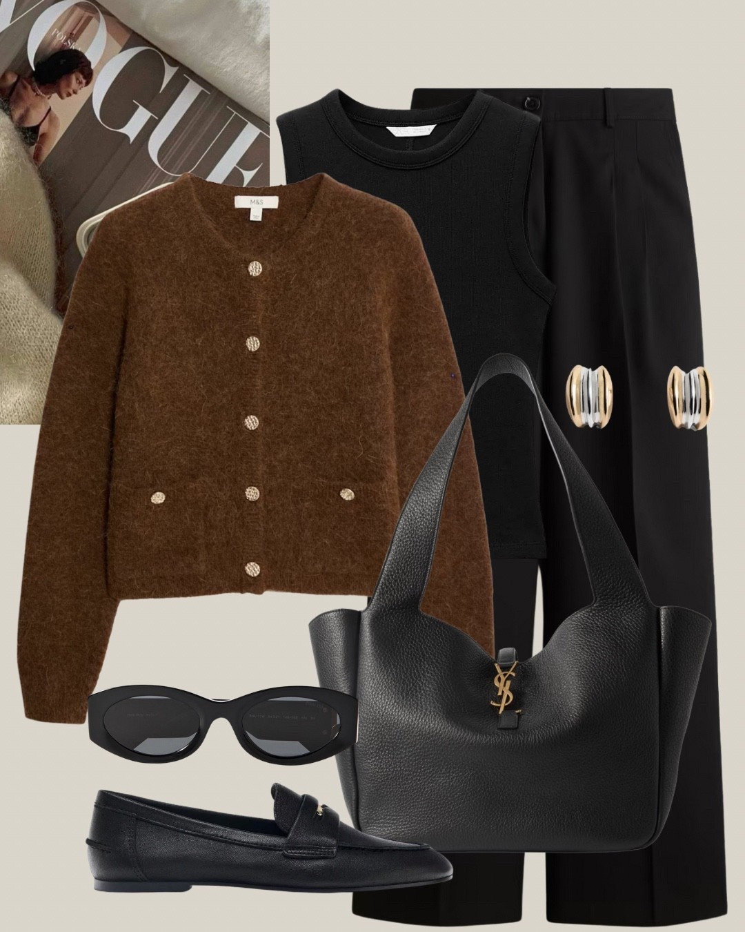 Workwear classics 

#LTKautumn #LTKuk #LTKeurope