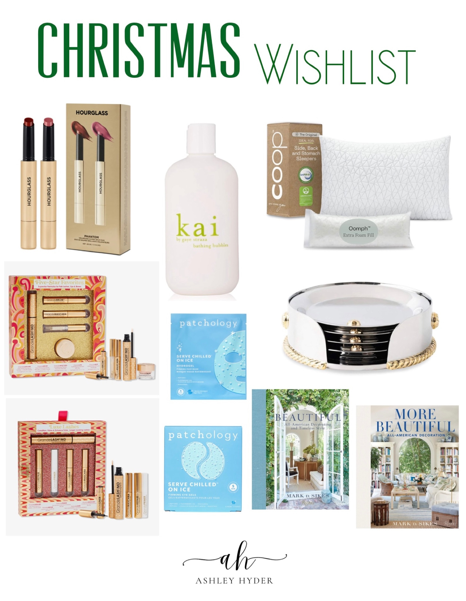 Christmas Wishlist Part 1
#giftguide
#Wishlist for her

#LTKGiftGuide #LTKHoliday #LTKSeasonal