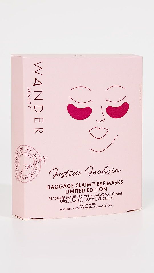 Baggage Claim Eye Mask Limited Edition | Shopbop