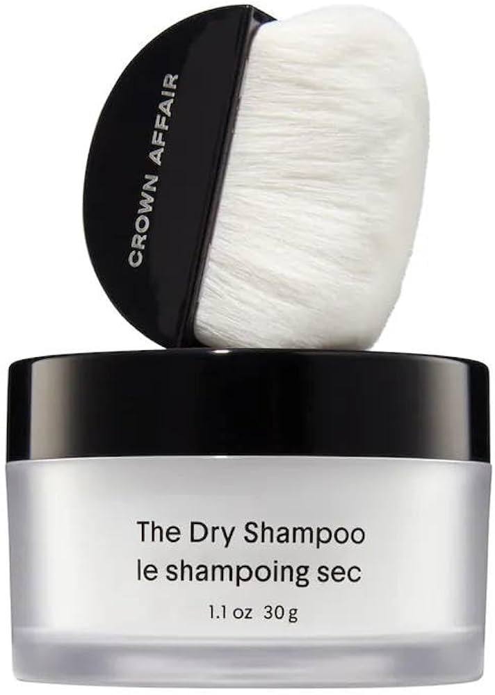 CROWN AFFAIR The Dry Shampoo 30 g/1 oz - now 2x the product | Amazon (US)