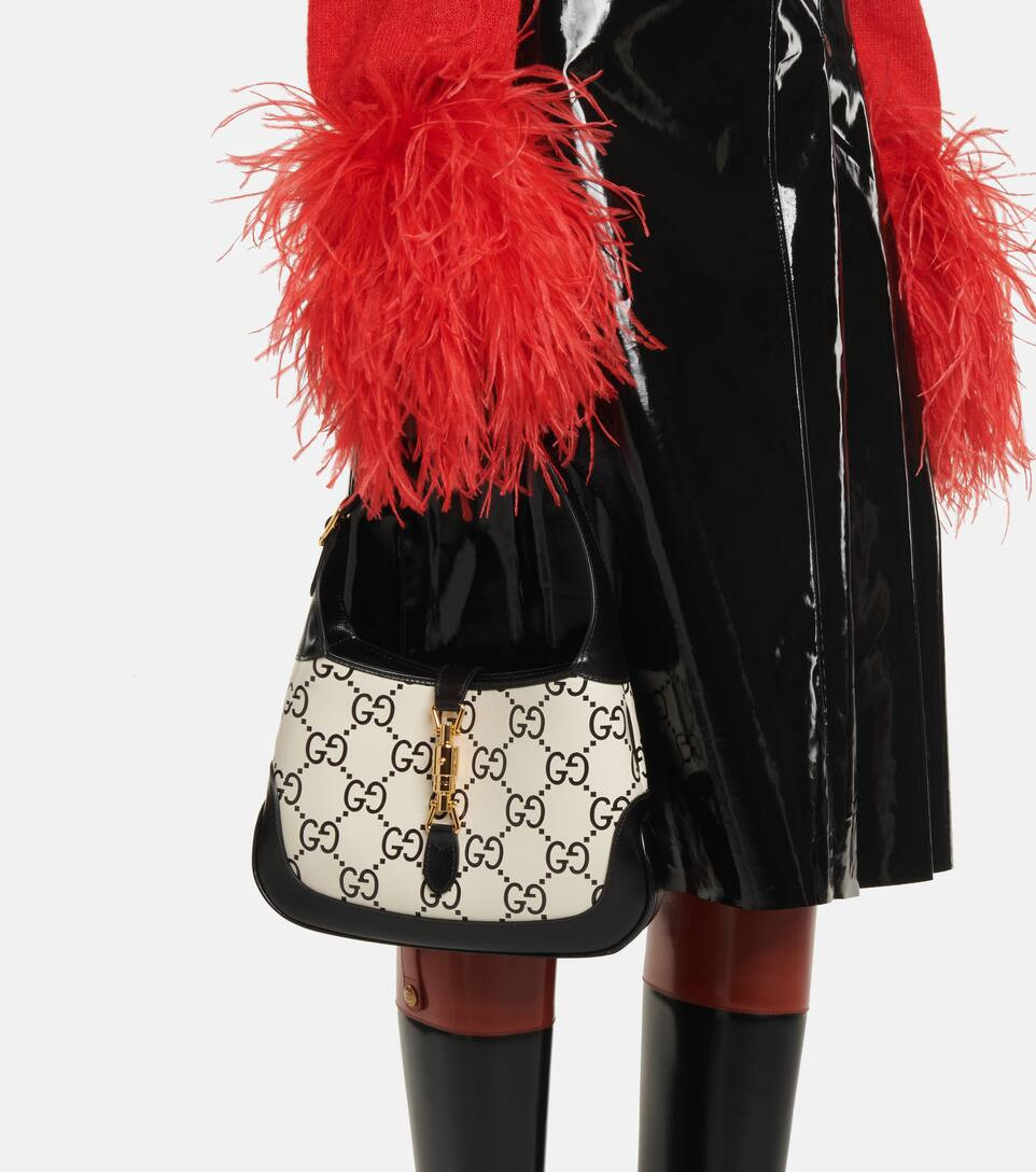 Jackie 1961 Small leather shoulder bag | Mytheresa (US/CA)