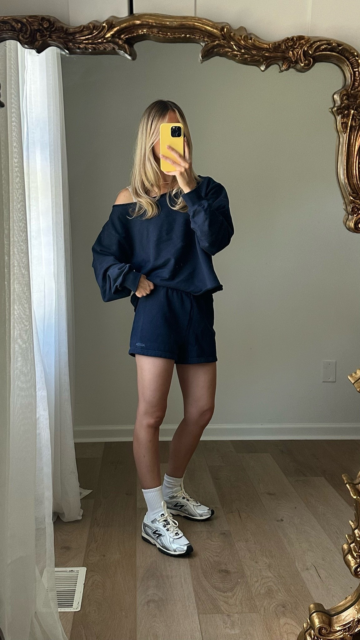 Size XS in both

#LTKootd