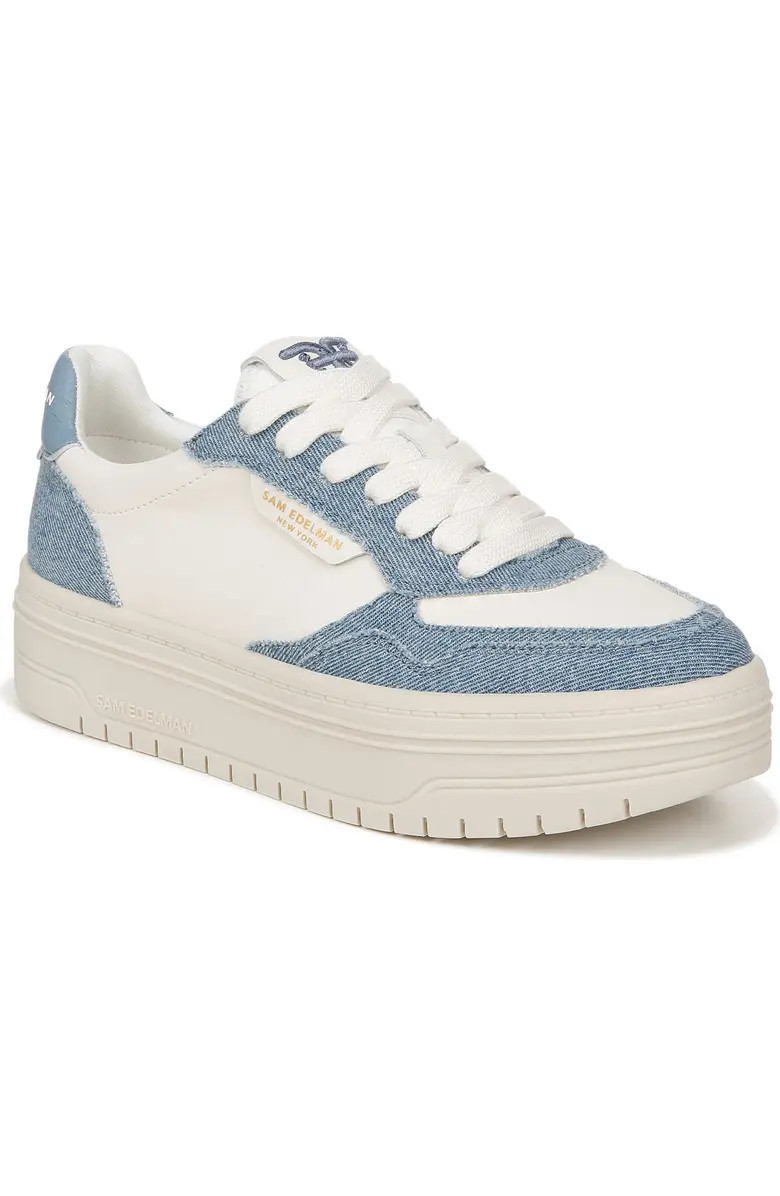 Blaine Platform Sneaker (Women) | Nordstrom