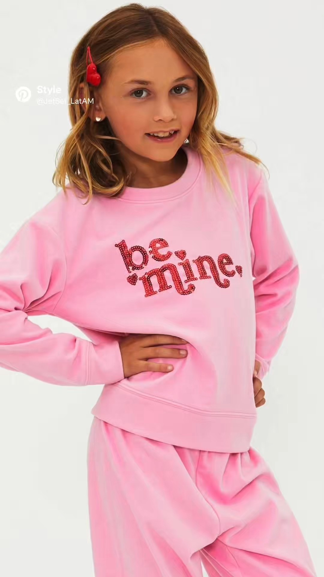 Matching sets, but make them wearable.
This kids’ sweatshirt is soft, cozy, and easy enough for school days, playdates, and all the everyday moments in between — with a matching adult version that makes mom-and-mini moments extra sweet.

Relaxed fit, comfy fabric, and a playful Valentine feel that doesn’t feel overdone. These are the kinds of pieces I love because they work now and beyond the holiday.

Linked for anyone looking for a cozy matching moment that still feels practical 💕

#momandmini #matchingoutfits #kidsstyle #valentineskids #cozyfamilylooks #everydaywear #ltkfinds #giftablekids #februarystyle


#LTKFindsUnder100 #LTKmomlife #LTKootd