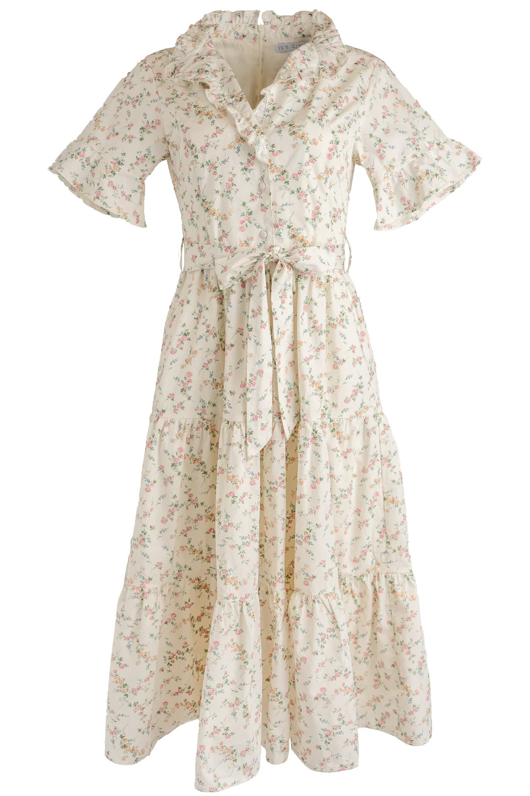 Sutton Dress Made With Liberty Fabric | Ivy City Co
