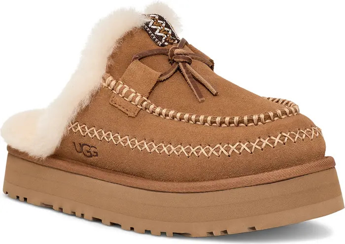 UGG® Disquette Alpine Slipper (Women) | Nordstrom | Nordstrom