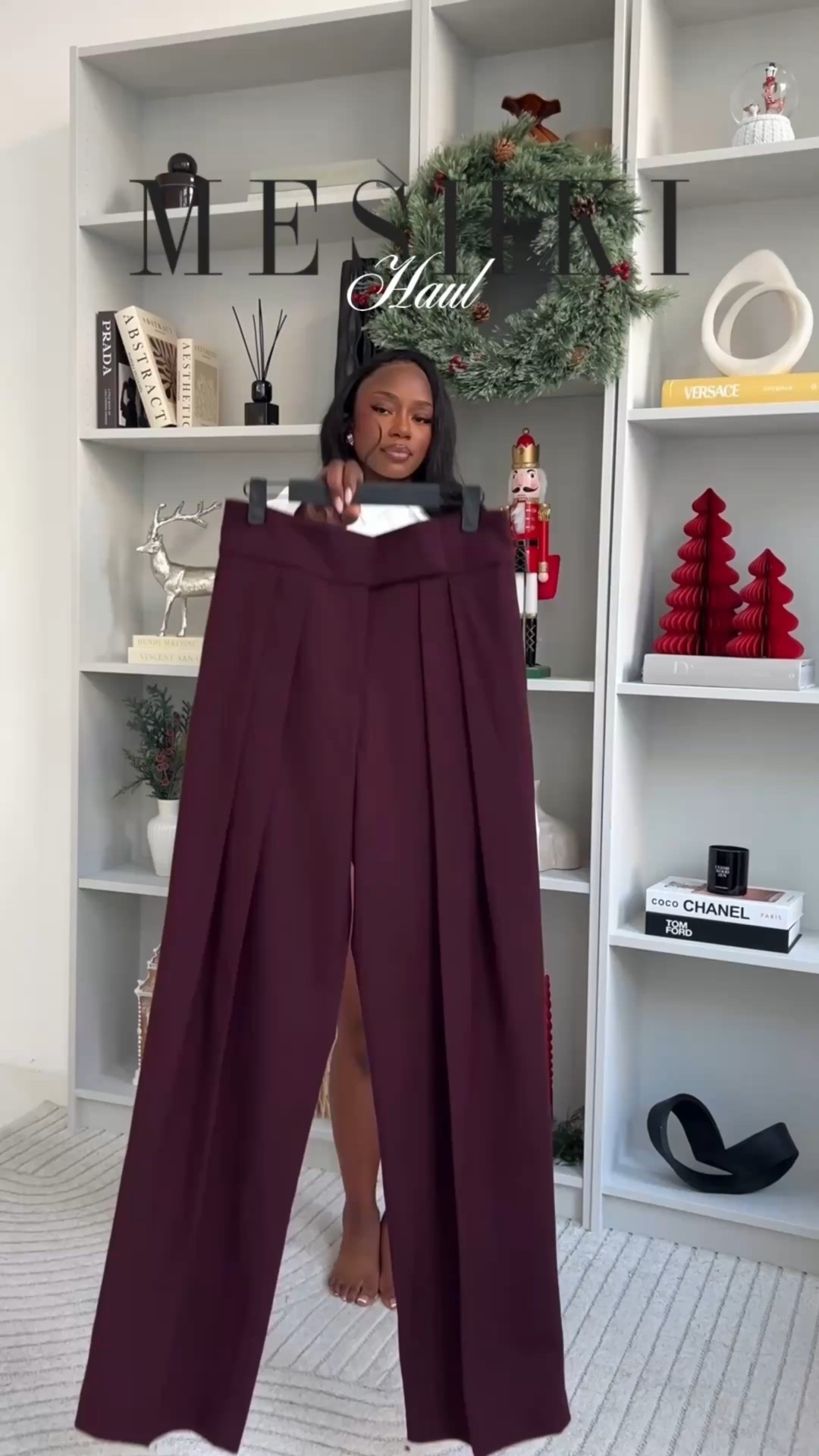 Meshki Haul✨


Trousers, Blazer, Tie, Trench Coat, Shorts, Boots, Gloves, Suits

#LTKfestive #LTKautumn #LTKwinter