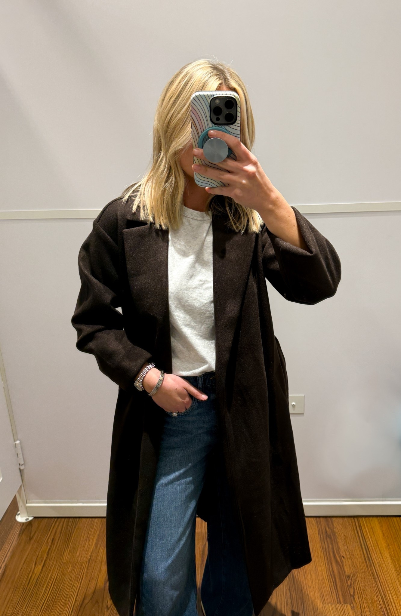 wrap coat from Gap now 60% off! ❤️‍🔥

#LTKFindsUnder100 #LTKSaleAlert #LTKPetite