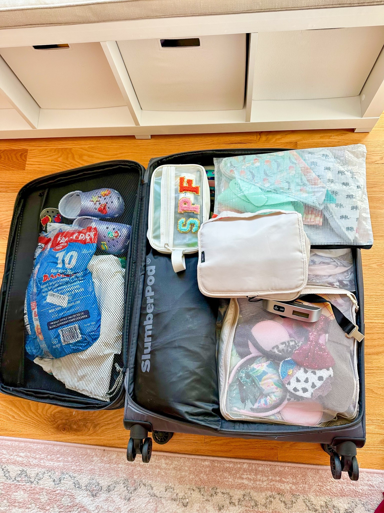 Packing cubes, packing organization, packing for Disney, packing for kids 

#LTKKids #LTKFamily #LTKTravel