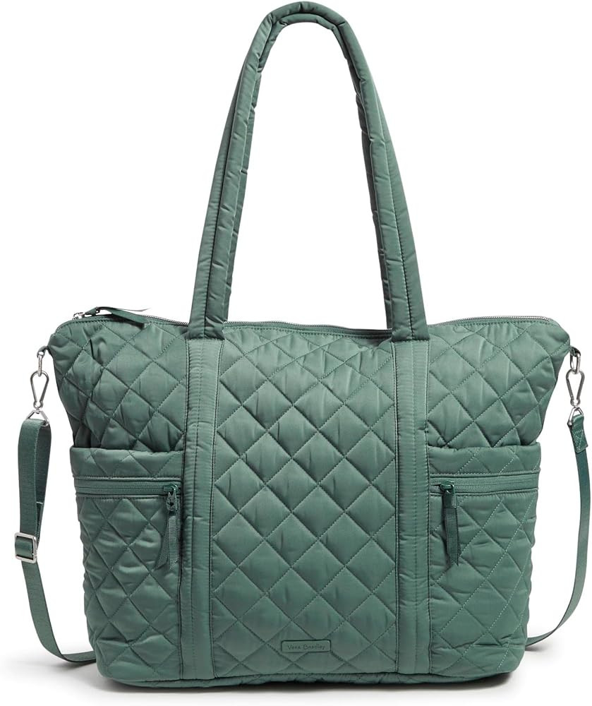 Verabradley Women'S Performance Twill Large Multi-Strap Tote Bag | Amazon (US)