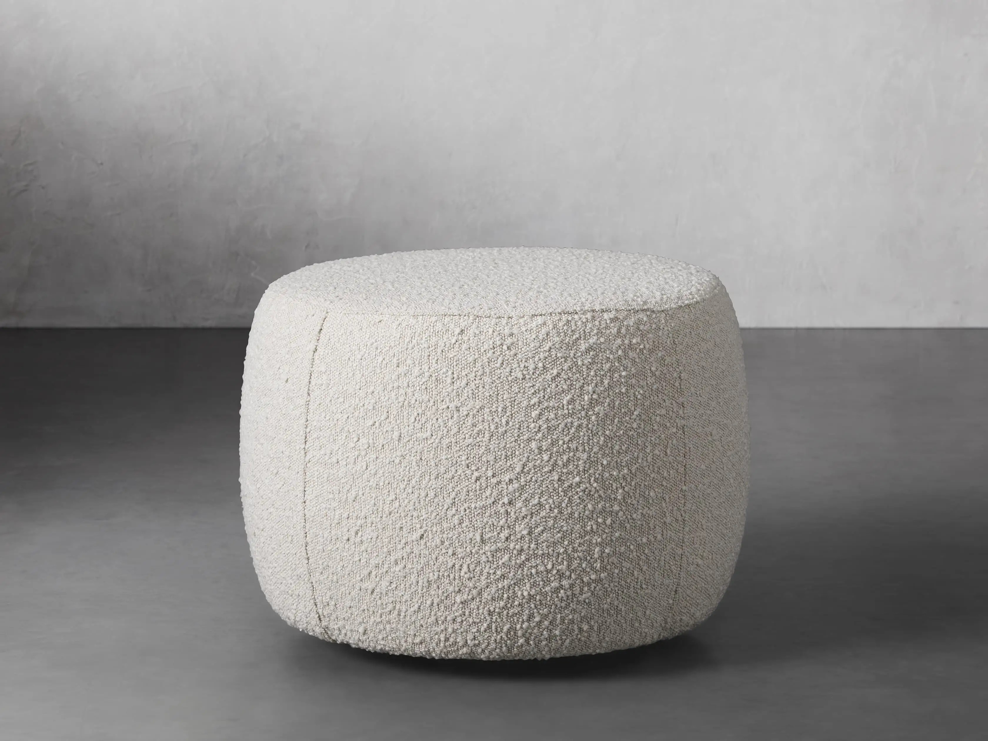 Ryles Ottoman | Arhaus