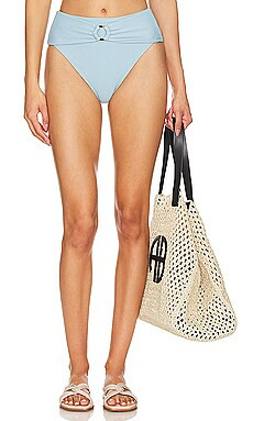 House of Harlow 1960 x REVOLVE Boston High Waist Bottom in Storm Blue from Revolve.com | Revolve Clothing (Global)