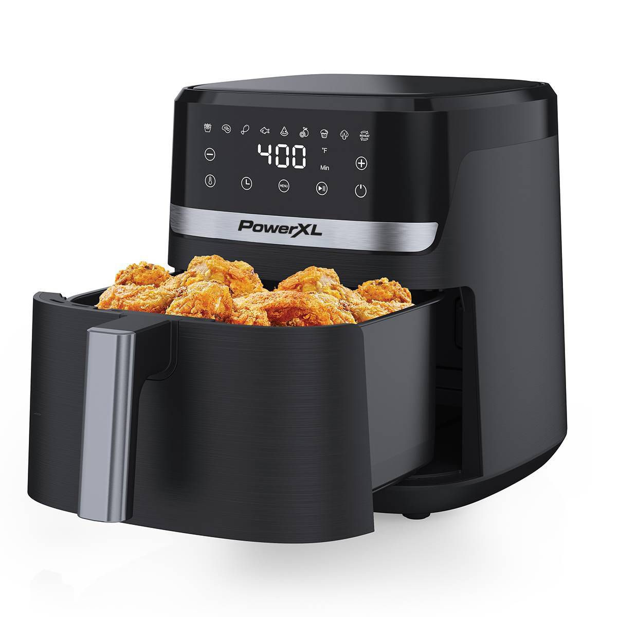 PowerXL Vortex Pro Air Fryer Black | Target
