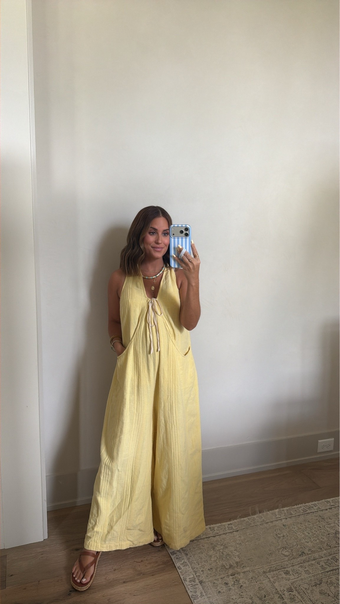 Today’s outfit 💛 wearing xs & very bump friendly— Love the oversized fit & the fun butter yellow color for summer! 

Bump friendly outfits || maternity outfits || women’s summer fashion || casual outfits ||

#LTKootd #LTKmomlife #LTKBump