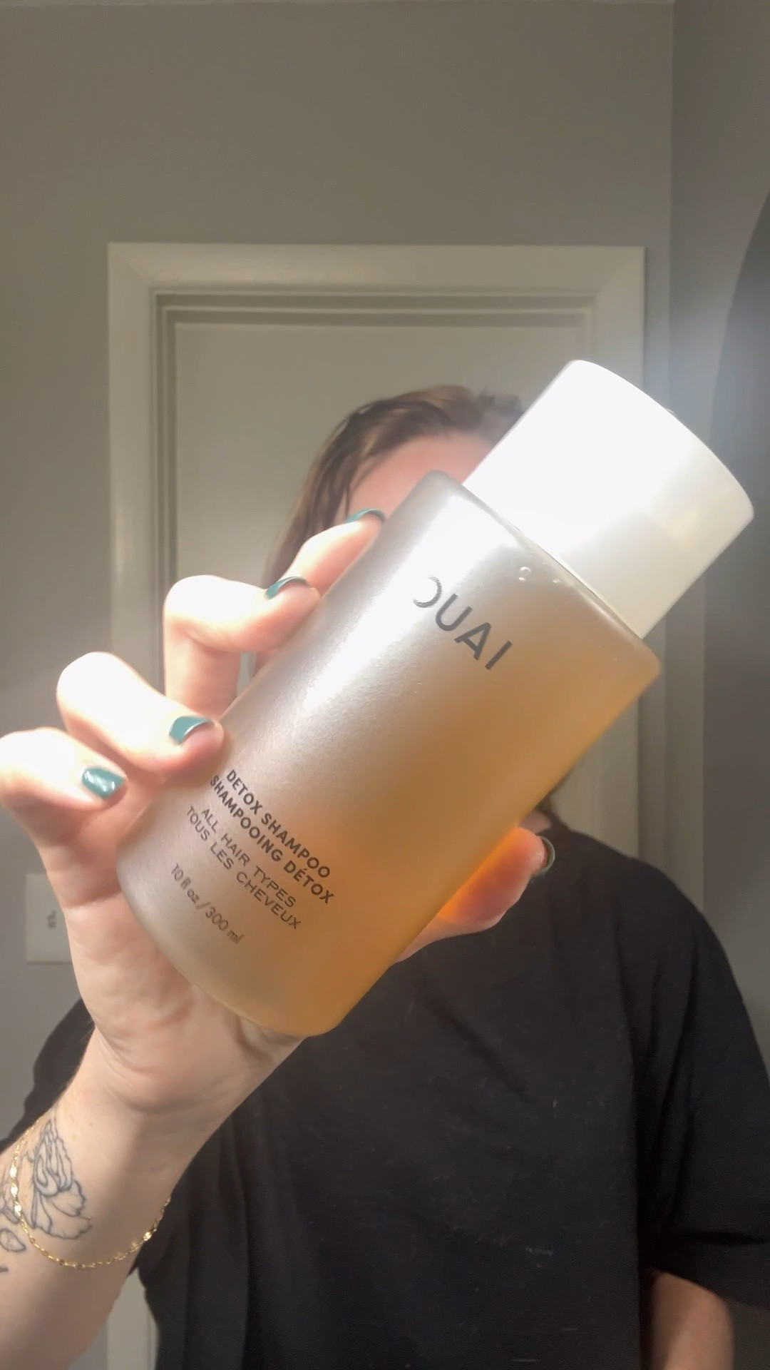 The perfect hair detox for in between seasons - I was excited to use Ouai’s detox shampoo because my hair and scalp especially gets very irritated by buildup whenever the season changes. This quickly addressed the issue and left my hair and scalp feeling clean without feeling stripped. There is a noticeable difference in my hair, especially at the top of my head and I’m so glad to have found this product!

#LTKBeauty