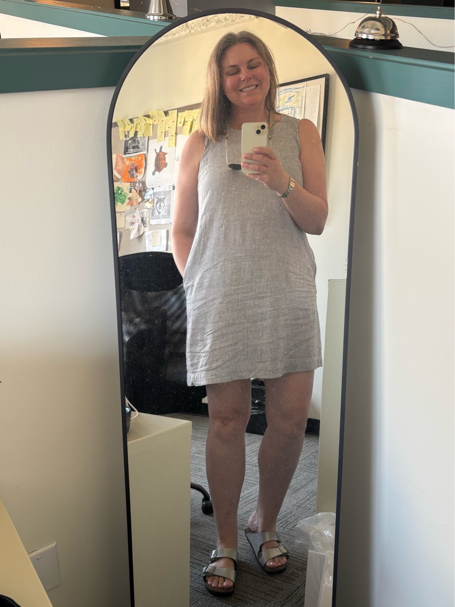 What I wore to work today

#LTKTall #LTKMidsize #LTKOver40
