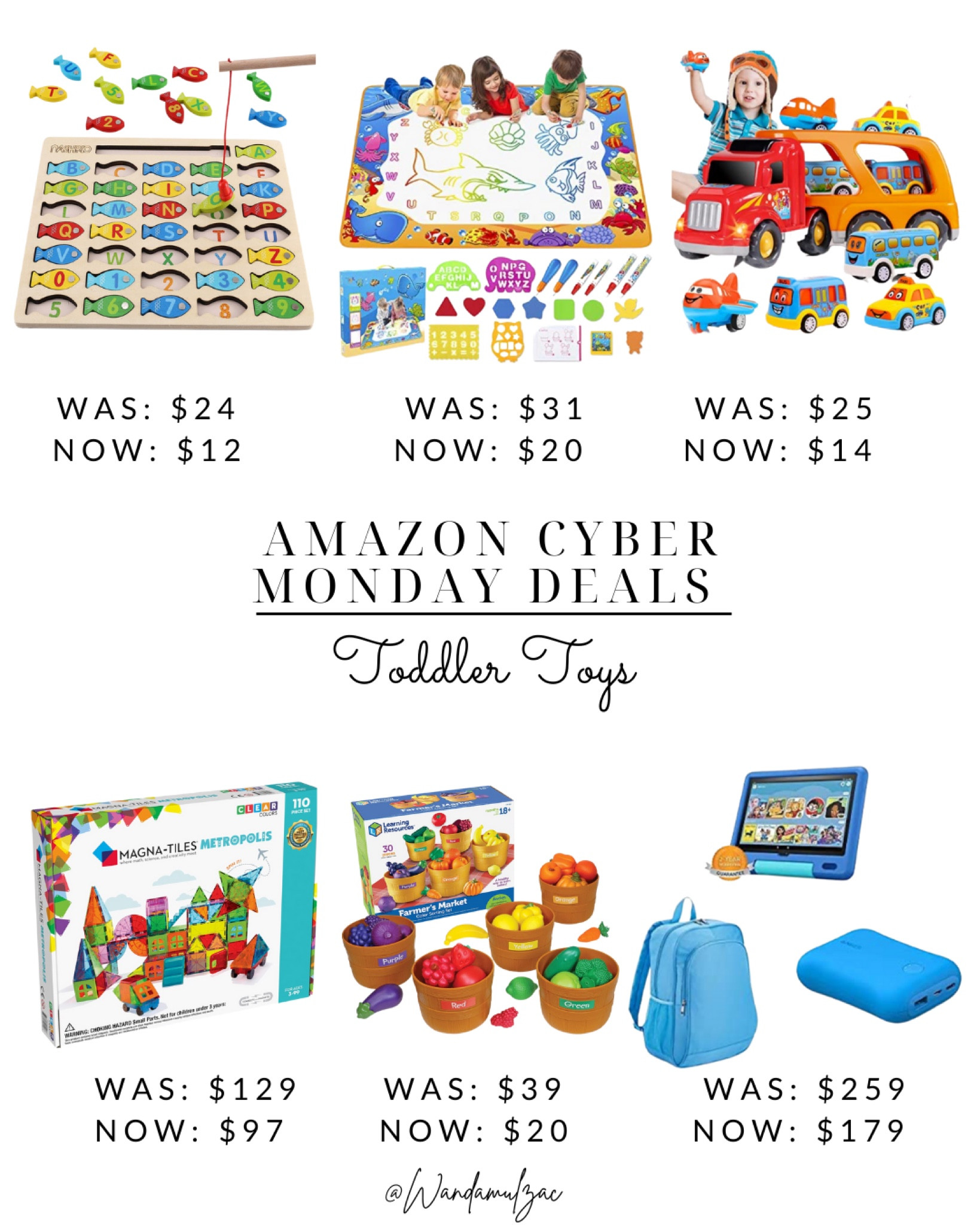 Magna tiles hot sale cyber monday