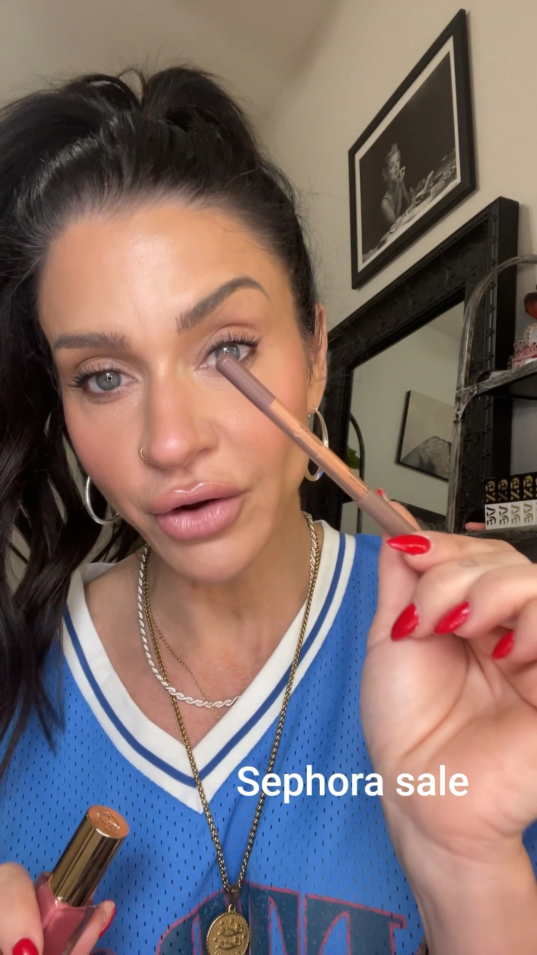 Sephora sale
Makeup must haves
Natural makeup
Setting powder
Nude lip
Blush
Makeup favorites
Sale 

#LTKWatchNow #LTKBeauty #LTKSaleAlert