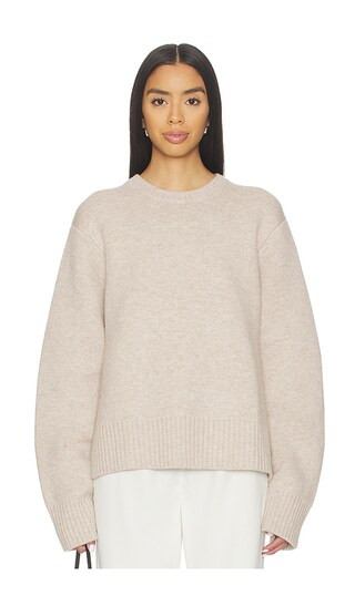 x Coco Emely Structured Sweater | Revolve Clothing (Global)