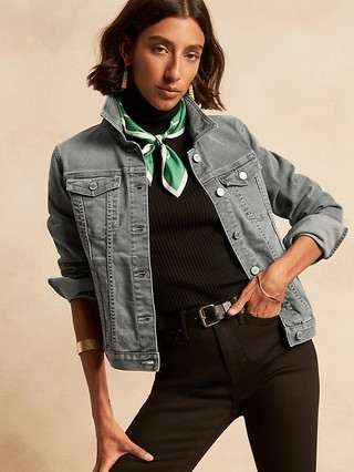 Essential Jean Jacket | Banana Republic (US)