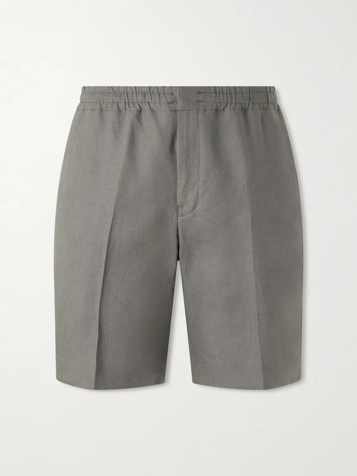 Oasi Straight-Leg Linen Shorts | Mr Porter (US & CA)