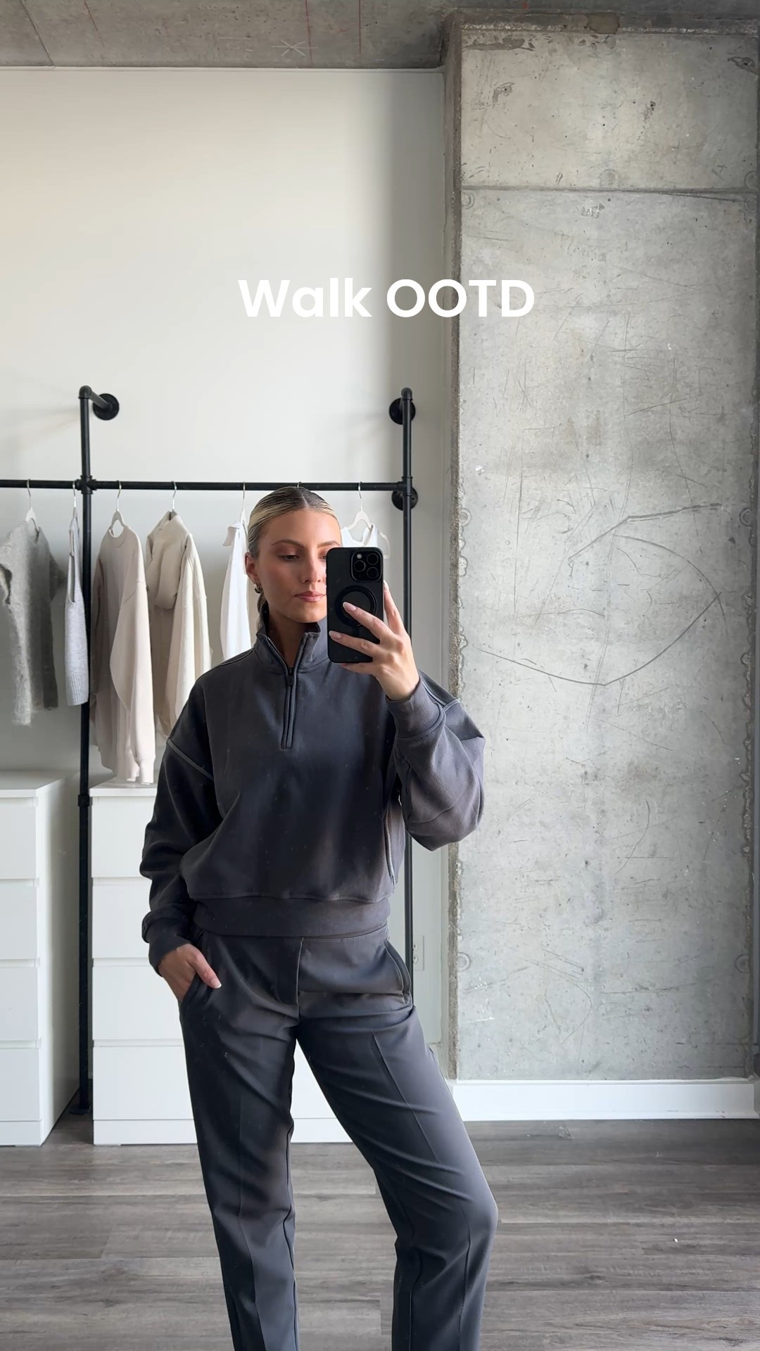 Today’s dog walk outfit! From Athleta #athleta #wootd #ootd 

#LTKActive #LTKFallSale #LTKSaleAlert