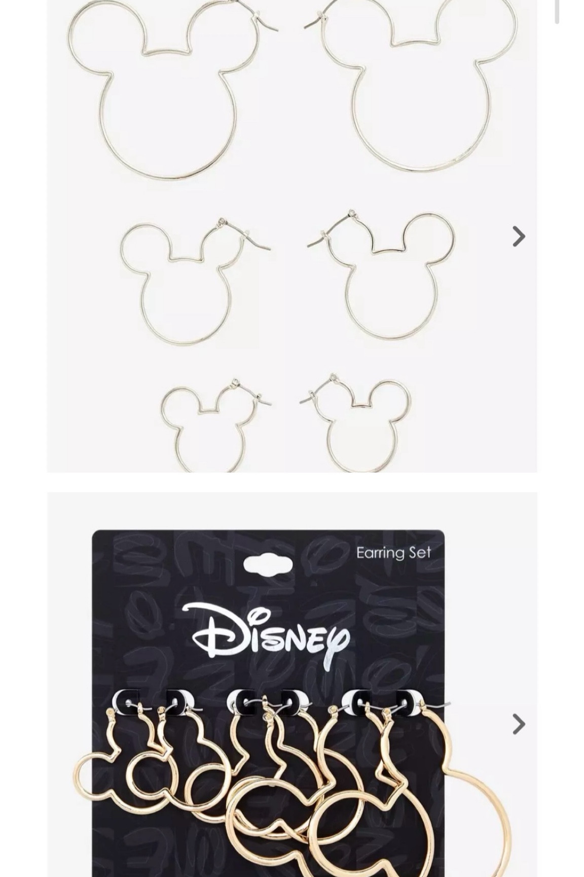 Disney accessories, hidden Mickey 

#LTKstyletip #LTKfindsunder50 #LTKGiftGuide