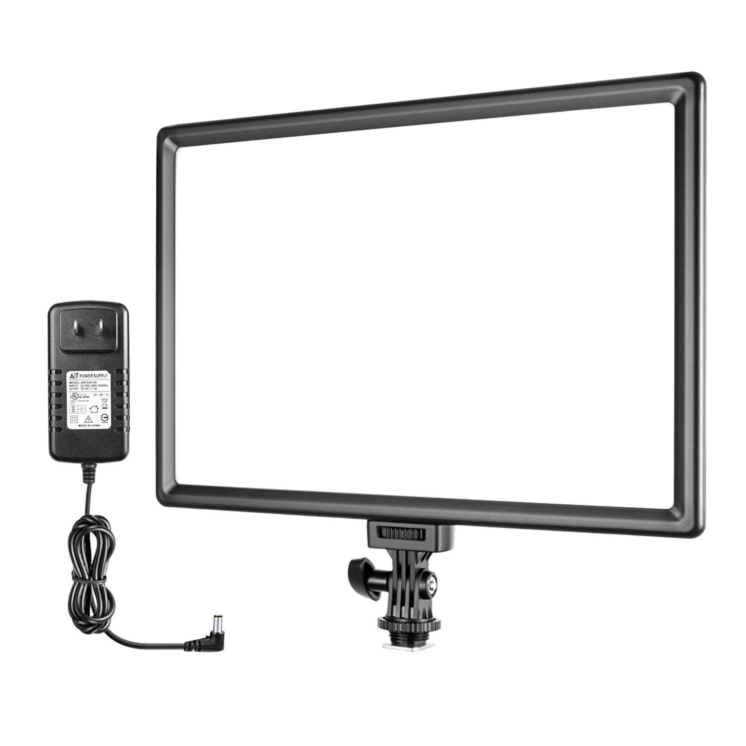 NEEWER 192 LED Video Light Panel, 20W Ultra Thin Bi Color Dimmable DSLR Camera Soft Light, 8000mA... | Amazon (US)
