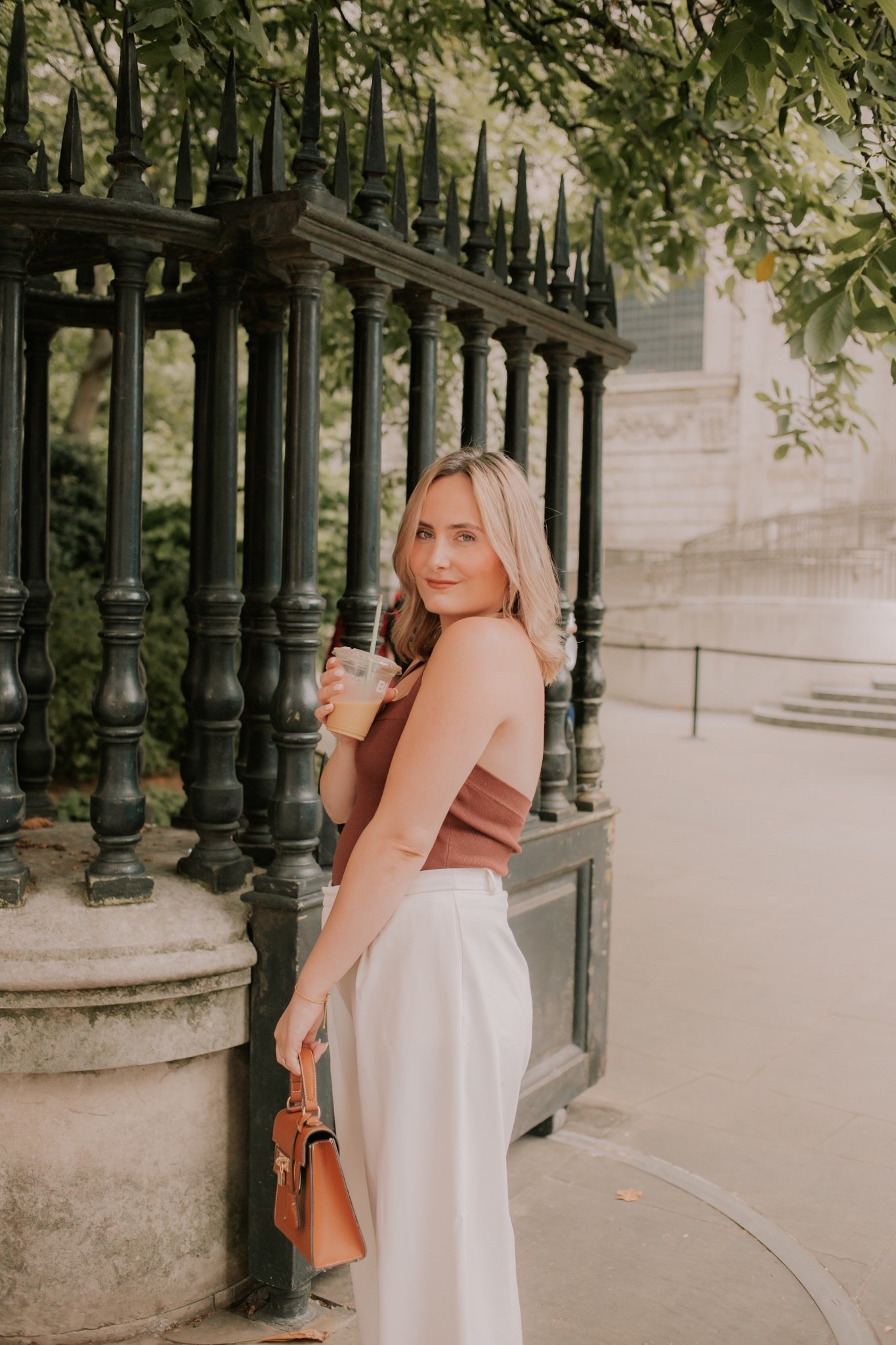 Summer in the city ☀️

Summer, summer looks, petite, London 

#LTKsummer #LTKuk #LTKmidsize