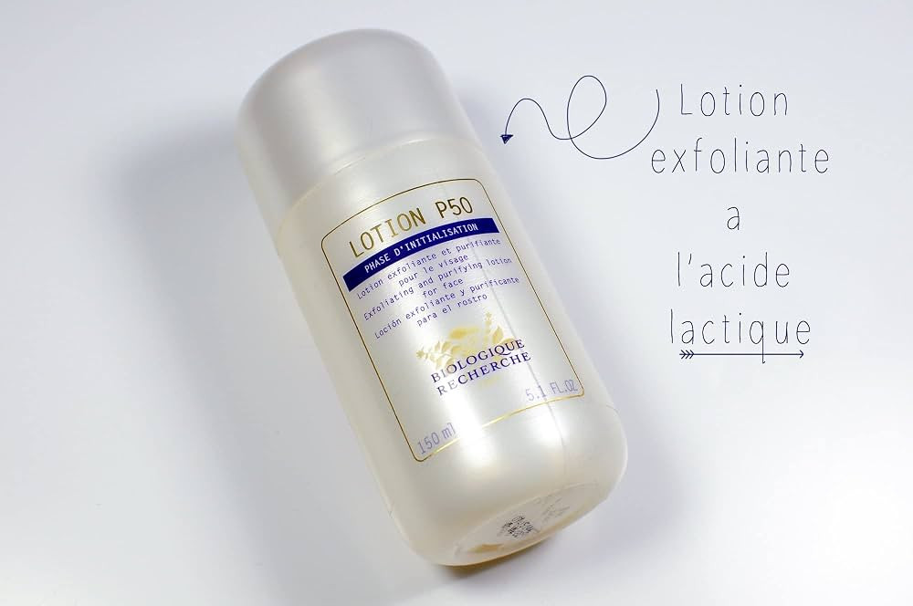 Biologique Recherche Lotion P50 NO Phenol Normal to Oily Skin | Amazon (US)