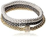NINE WEST "Nw Boxed Gifting 2 Piece Bangle Bracelet | Amazon (US)