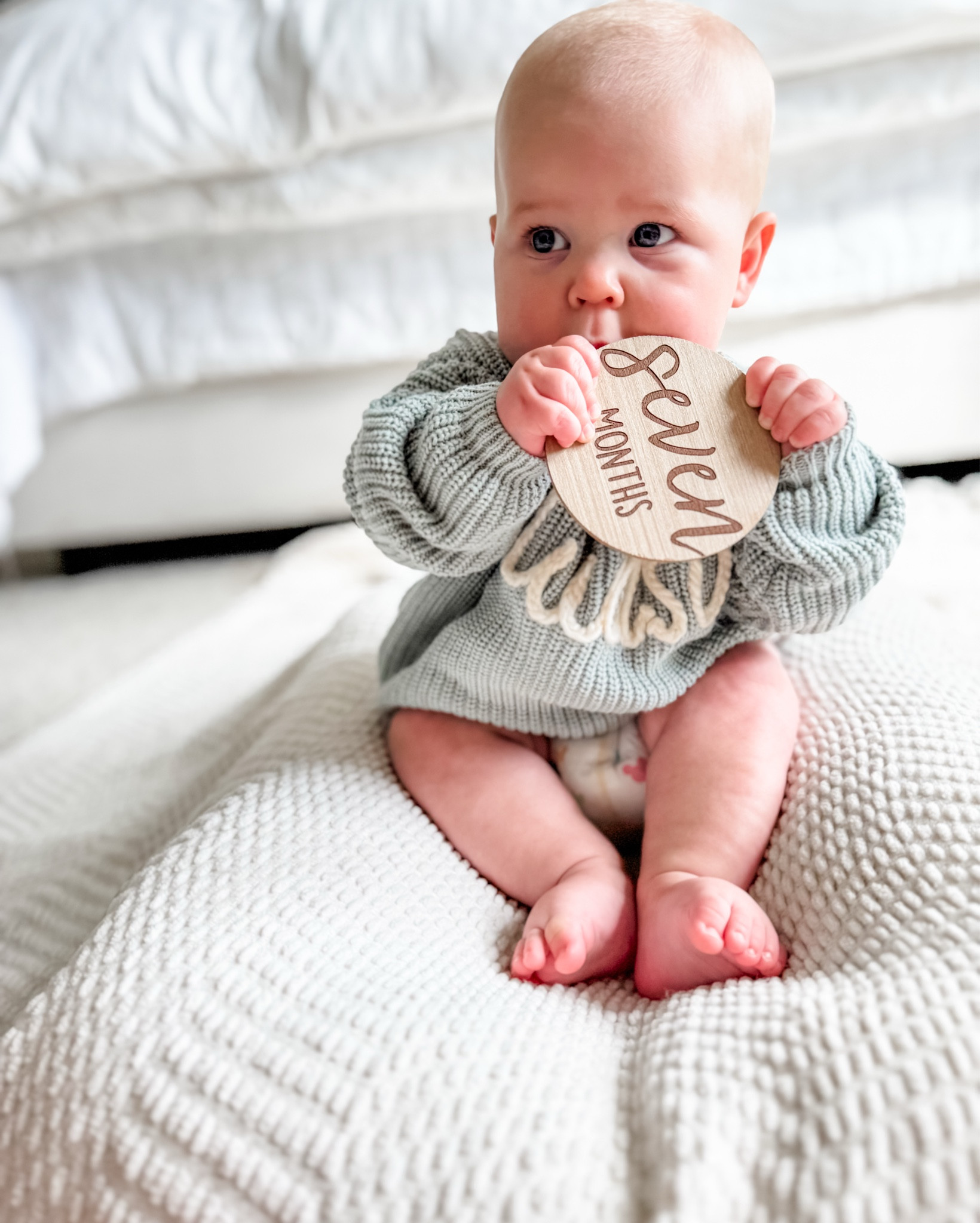 Milestone pictures🩵

#LTKBump #LTKBaby #LTKFamily